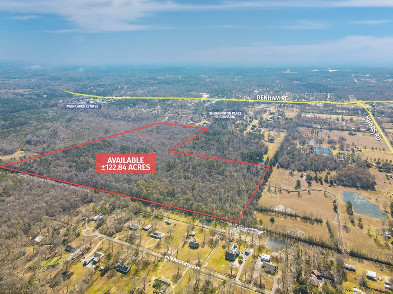 14747-15807 Hubbs Rd, Pride, LA à vendre - Photo de l’immeuble – Image 1 sur 4