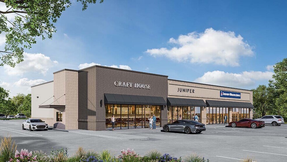 Roaring River Rd & Hwy 114, Justin, TX à louer - Photo de l’immeuble – Image 2 sur 4