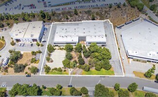 Plus de détails pour 25167-25169 Anza Dr, Valencia, CA - Industriel/Logistique à vendre