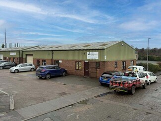 Plus de détails pour 15 Riverside Vw, Wickham Market - Industriel/Logistique à vendre