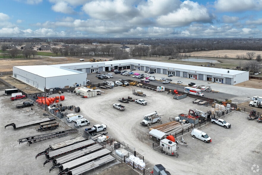 SWC Evans Rd & E 111th, Broken Arrow, OK à louer - Photo principale – Image 2 sur 115