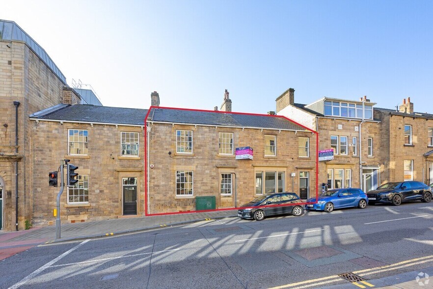 27-29 Regent St, Barnsley à louer - Photo de l’immeuble – Image 3 sur 27