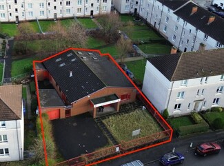 Plus de détails pour 34 Etive St, Glasgow - Bureau à louer