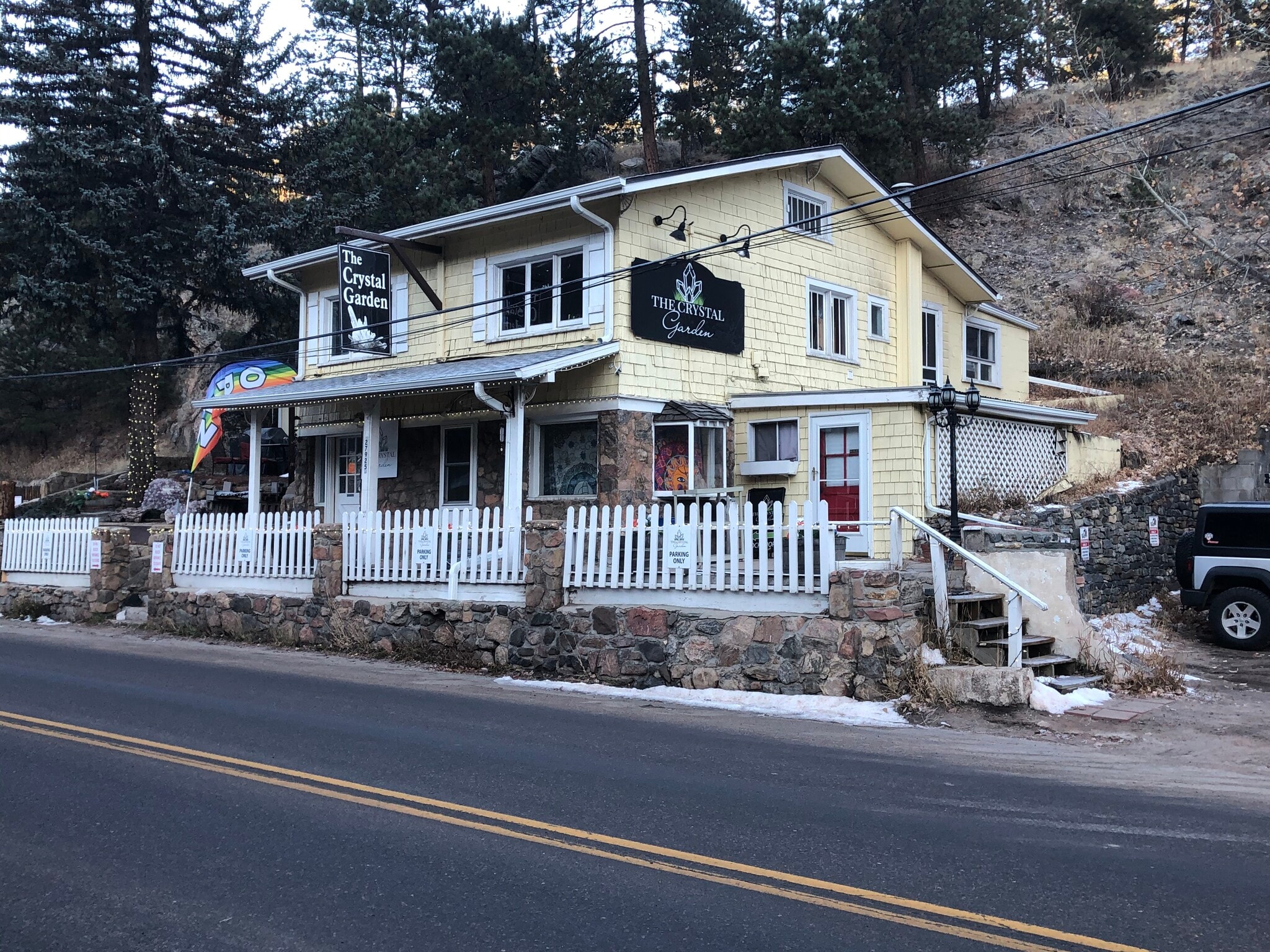 27925 Highway 74, Evergreen, CO à vendre Photo principale– Image 1 sur 9