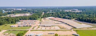 Plus de détails pour 60063 Puckett Dr, Amory, MS - Industriel/Logistique à louer