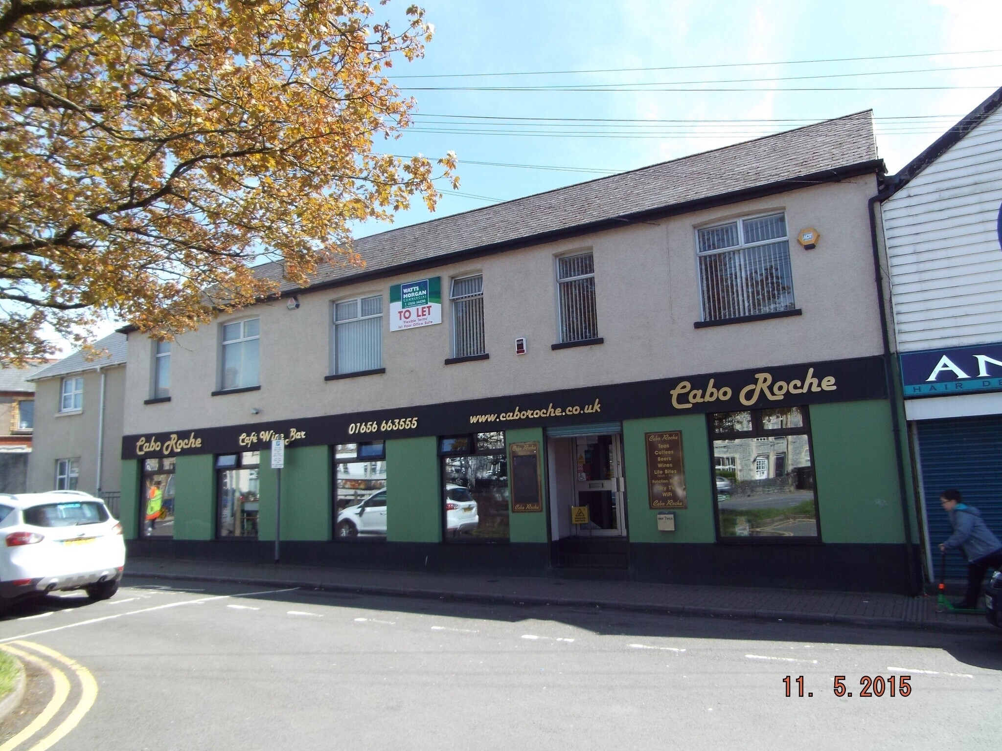 Five Bells Rd, Bridgend à louer Photo principale– Image 1 sur 2