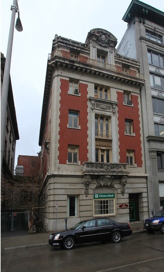 Plus de détails pour 99 Collier St, Binghamton, NY - Bureau à louer