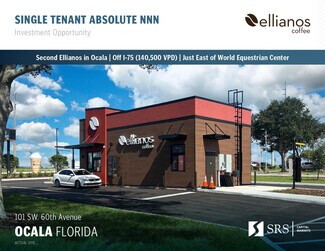 Plus de détails pour 101 SW 60th Ave, Ocala, FL - Local commercial à vendre