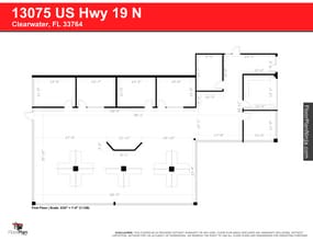13075 US Highway 19 N, Clearwater, FL à louer Photo intérieure– Image 1 sur 1