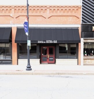 Plus de détails pour 217 E Grand Ave, Ponca City, OK - Local commercial à vendre