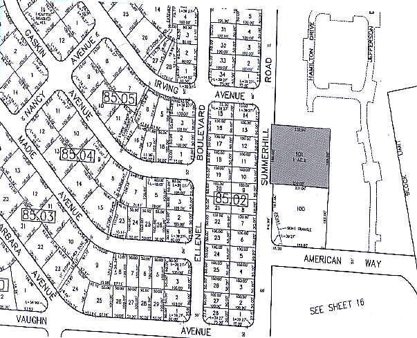 210 Summerhill Rd, Spotswood, NJ à louer - Plan cadastral – Image 2 sur 2