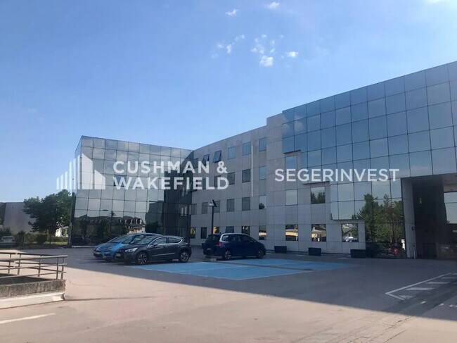 Plus de détails pour Bureau à louer