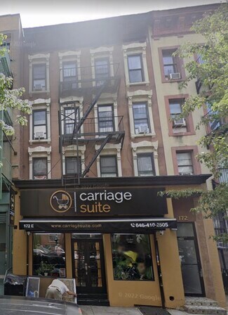 Plus de détails pour 172 E 104th St, New York, NY - Local commercial à louer