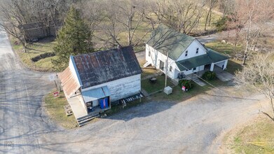128 River Rd, Marshall, AR - Vue aérienne vue de carte