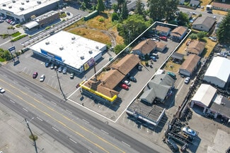 Plus de détails pour 9618 Pacific Ave, Tacoma, WA - Logement à vendre