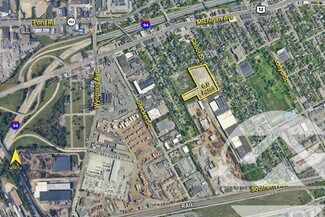 Plus de détails pour 4815 Cabot St, Detroit, MI - Terrain à louer
