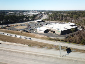 630 Crane Creek, Augusta, GA - VUE AÉRIENNE  vue de carte