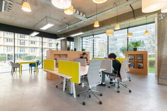 Plus de détails pour 126 Avenue Du Général Leclerc, Boulogne-Billancourt - Bureau à louer