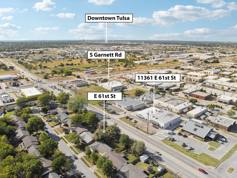 11361 E 61st St, Broken Arrow, OK à vendre - Photo de l’immeuble – Image 3 sur 39