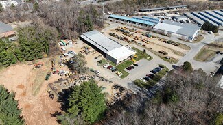 Plus de détails pour 101 Bruce Rd, Asheville, NC - Local d'activités à louer