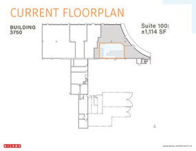 3750 Kilroy Airport Way, Long Beach, CA à louer Plan d’étage– Image 1 sur 7