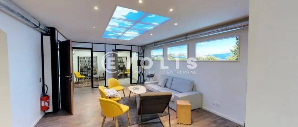 Bureau dans Paris à louer - Photo de l’immeuble – Image 2 sur 5