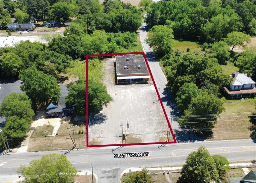 201 S Patterson St, Maxton, NC à vendre - Photo de l’immeuble – Image 3 sur 3