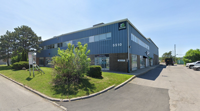 5510 Canotek Rd, Ottawa, ON à louer Photo de l’immeuble– Image 1 sur 2