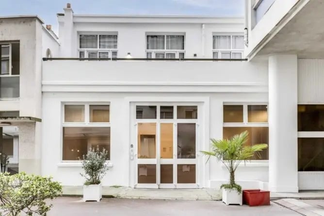 Bureau dans Paris à vendre - Photo de l’immeuble – Image 1 sur 10