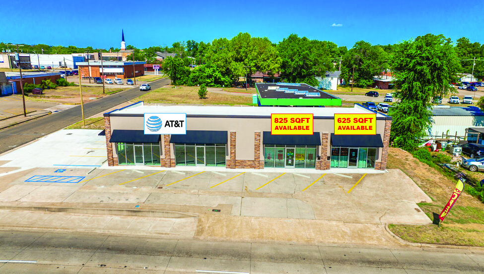 307 US Highway 271 N, Gilmer, TX à louer - Photo de l’immeuble – Image 1 sur 22