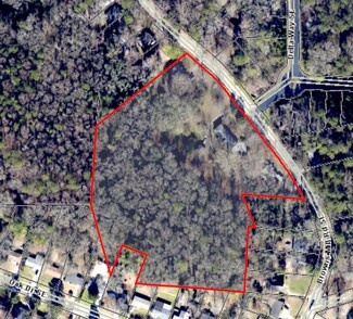Plus de détails pour 3141 Browns Mill Rd SE, Atlanta, GA - Terrain à vendre