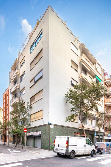 Carrer de Pàdua, 96, Barcelone, Barcelona à louer - Photo principale – Image 1 sur 1
