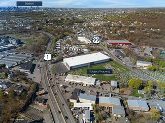 Plus de détails pour 27 Osprey Rd, Saugus, MA - Bureau/Local commercial, Industriel/Logistique à louer