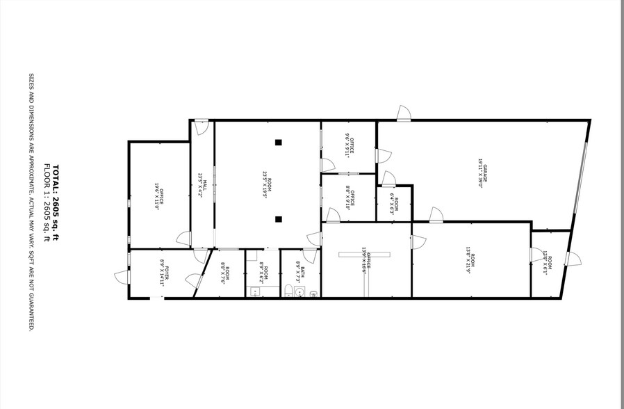 136-150 Doty Cir, West Springfield, MA à louer - Plan d’étage – Image 3 sur 11