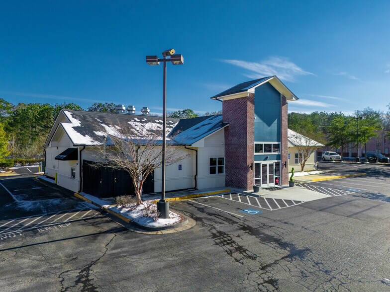 6912 Douglas Blvd, Douglasville, GA à vendre - Photo de l’immeuble – Image 2 sur 15