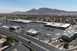 Plus de détails pour Nellis Crossing Shopping Center – Local commercial à vendre, Las Vegas, NV