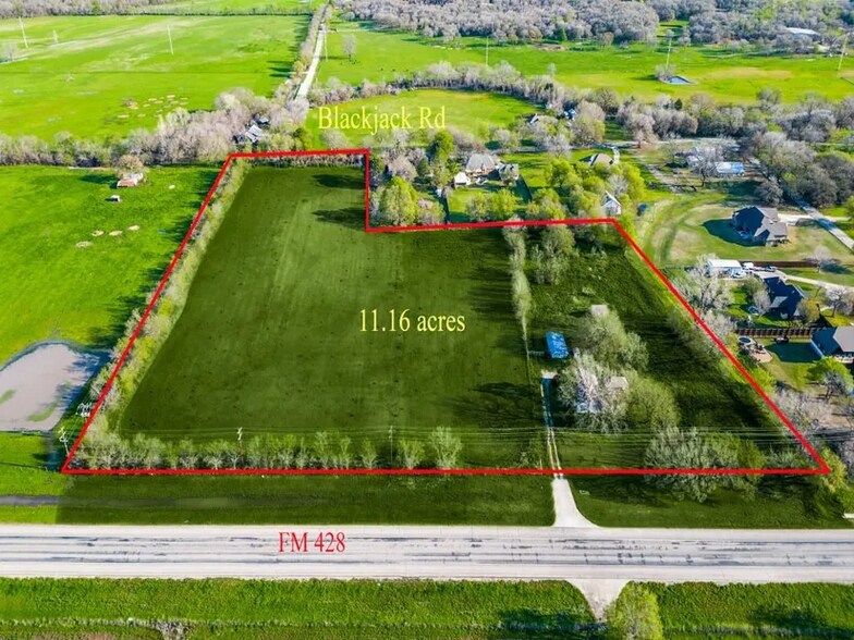 3094 FM 428 W, Aubrey, TX à vendre - Photo de l’immeuble – Image 1 sur 5
