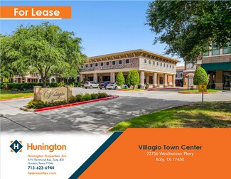 Plus de détails pour 22756 Westheimer Pky, Katy, TX - Bureau, Local commercial à louer