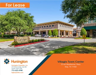 Plus de détails pour 22756 Westheimer Pky, Katy, TX - Bureau, Local commercial à louer