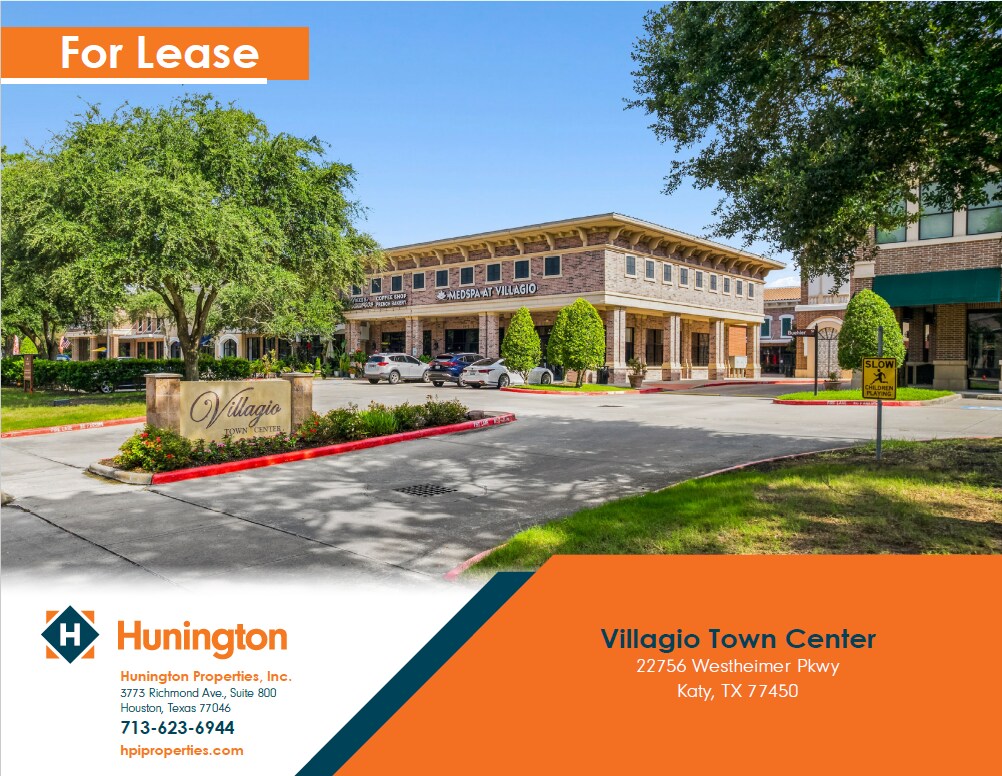 22756 Westheimer Pky, Katy, TX à louer Photo de l’immeuble– Image 1 sur 2