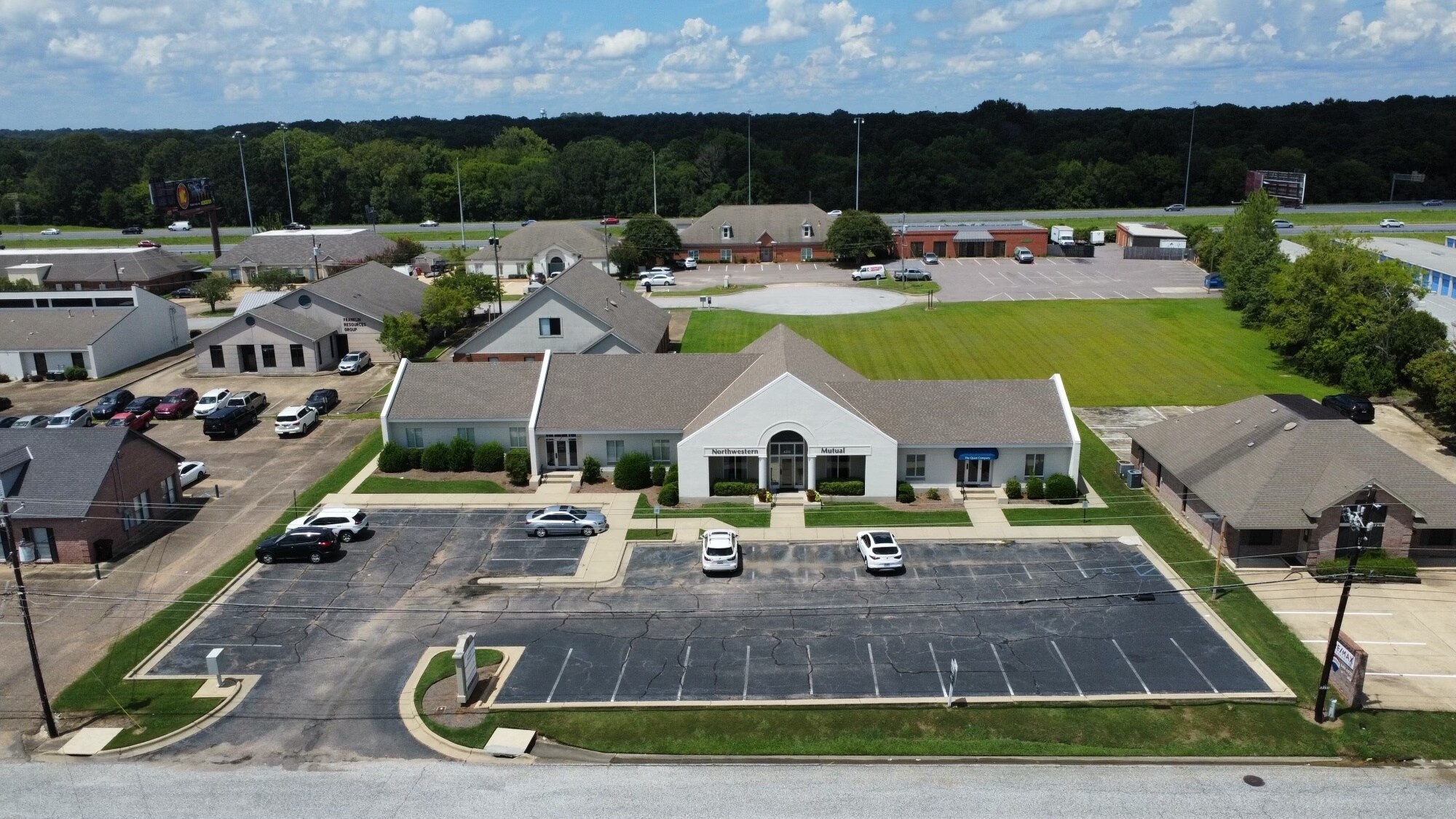 4209-4211-4213 Carmichael Rd, Montgomery, AL à louer Photo de l’immeuble– Image 1 sur 11