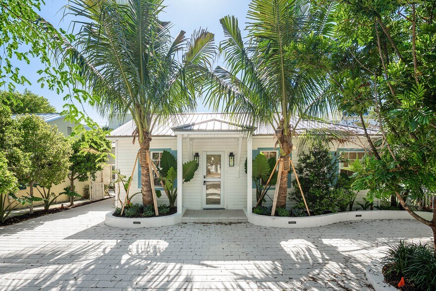 23 S Swinton Ave, Delray Beach, FL à louer - Photo de l’immeuble – Image 2 sur 13