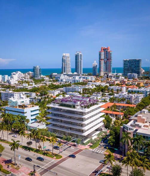 950 SW 5th St, Miami Beach, FL à louer - Aérien – Image 2 sur 11