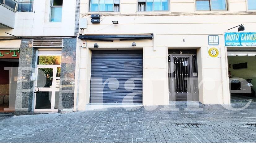 Carrer del Tajo, 5, Barcelone, Barcelona à louer Plan d’étage– Image 1 sur 1