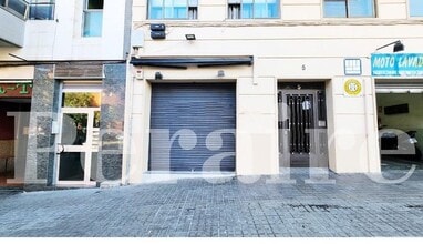 Carrer del Tajo, 5, Barcelone, Barcelona à louer Plan d’étage– Image 1 sur 1