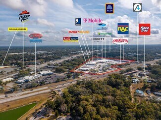 Plus de détails pour 733-775 S Orange Blossom Trl, Apopka, FL - Local commercial à vendre