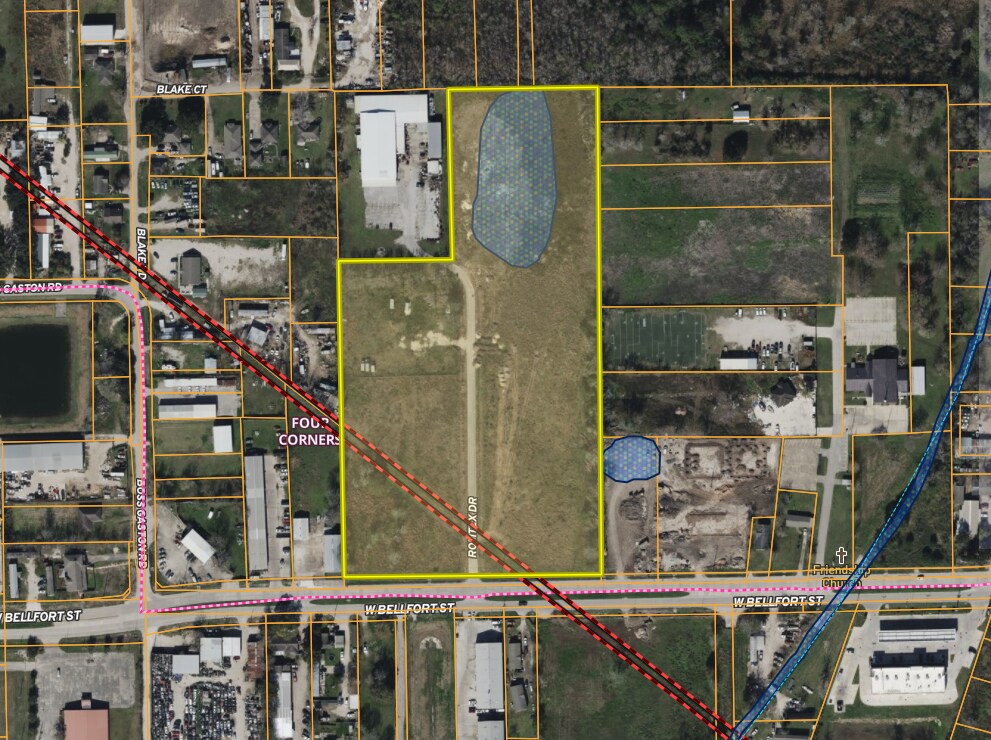 16322 W Bellfort St, Sugar Land, TX à vendre Photo principale– Image 1 sur 5