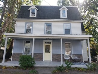 Plus de détails pour 212 Warren St, Beverly, NJ - Logement à vendre