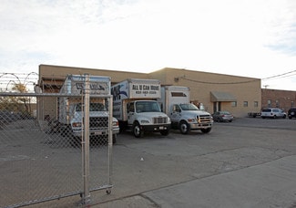 Plus de détails pour 4838 Woodall St, Dallas, TX - Industriel/Logistique à louer