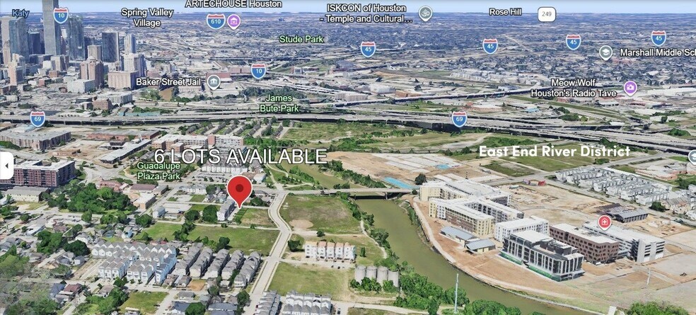 328 McAlpine Street St, Houston, TX à vendre - Photo principale – Image 1 sur 3